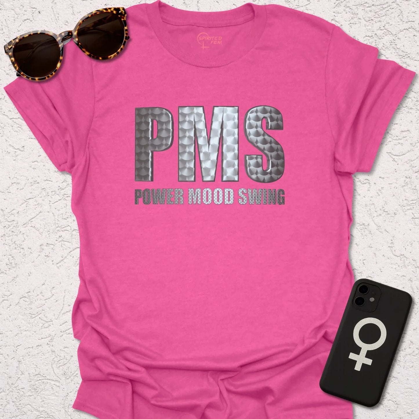 PMS - Power Mood Swing - Spirited Fem