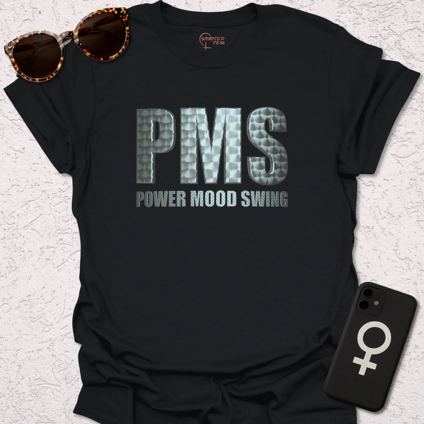 PMS - Power Mood Swing - Spirited Fem