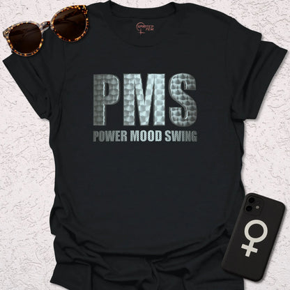 PMS - Power Mood Swing - Spirited Fem