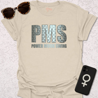 PMS - Power Mood Swing - Spirited Fem