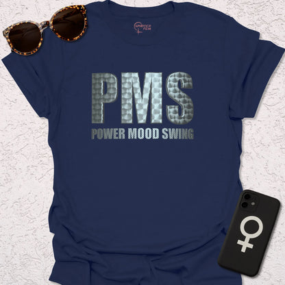 PMS - Power Mood Swing - Spirited Fem