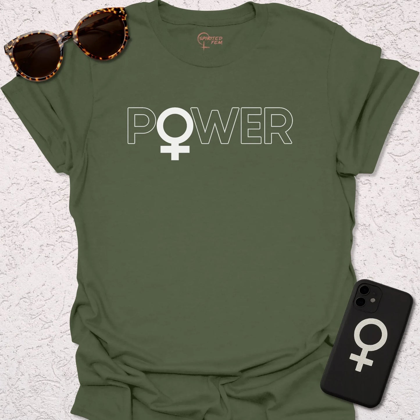 POWER - Spirited Fem