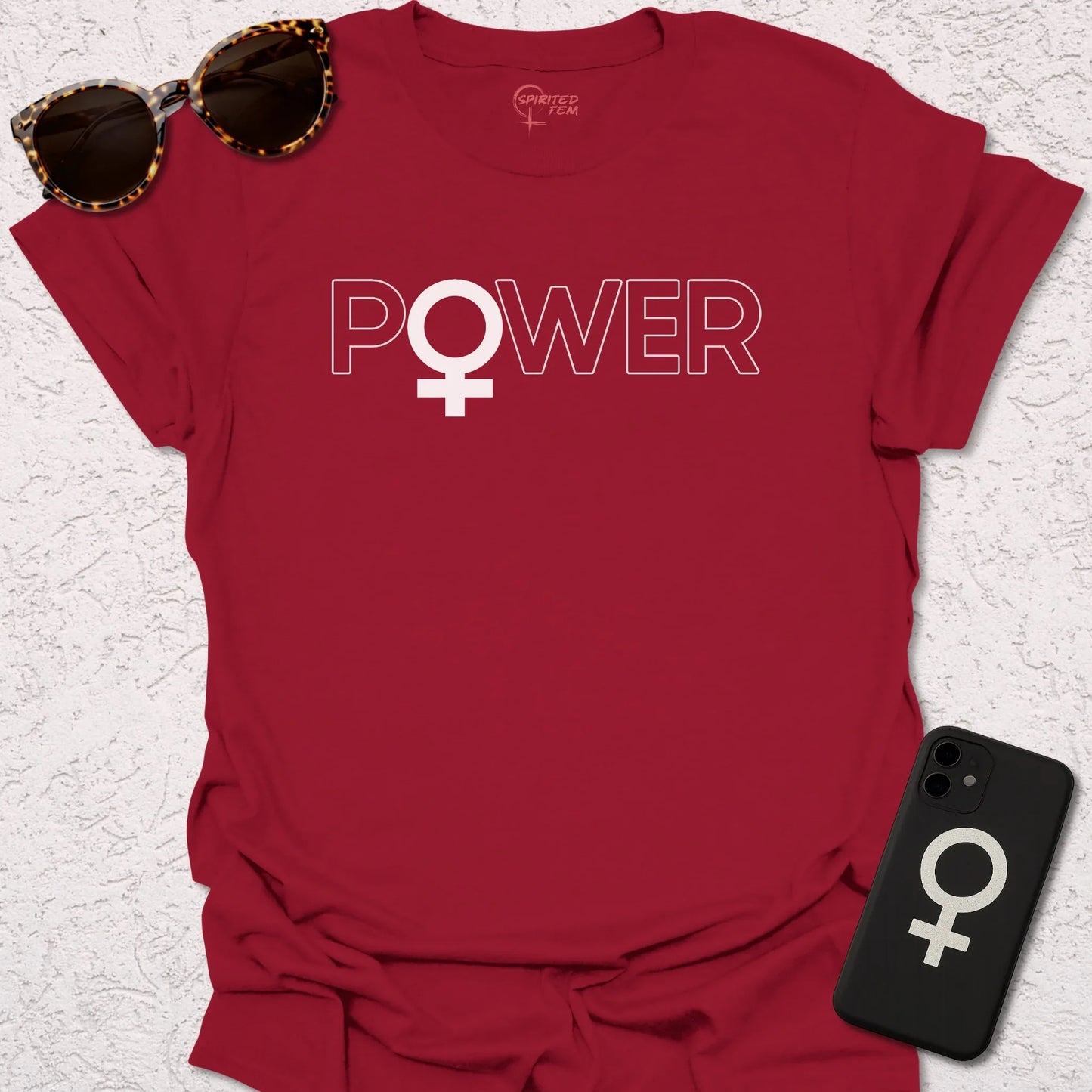 POWER - Spirited Fem