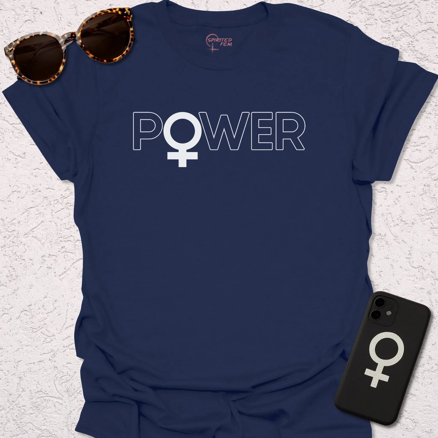 POWER - Spirited Fem