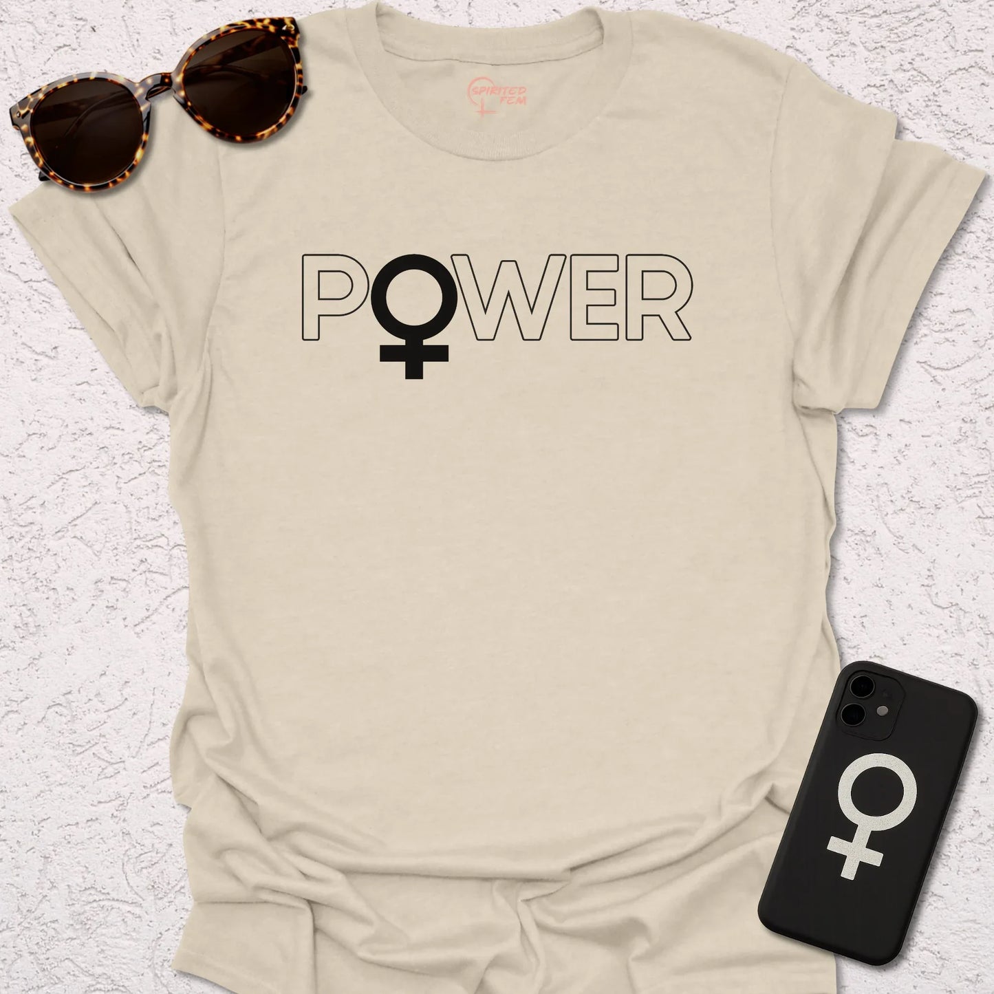 POWER - Spirited Fem