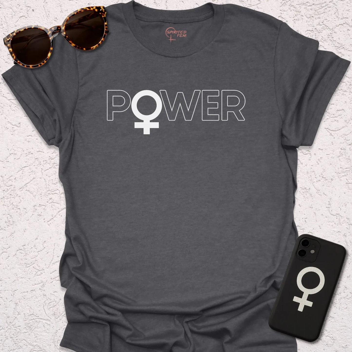 POWER - Spirited Fem