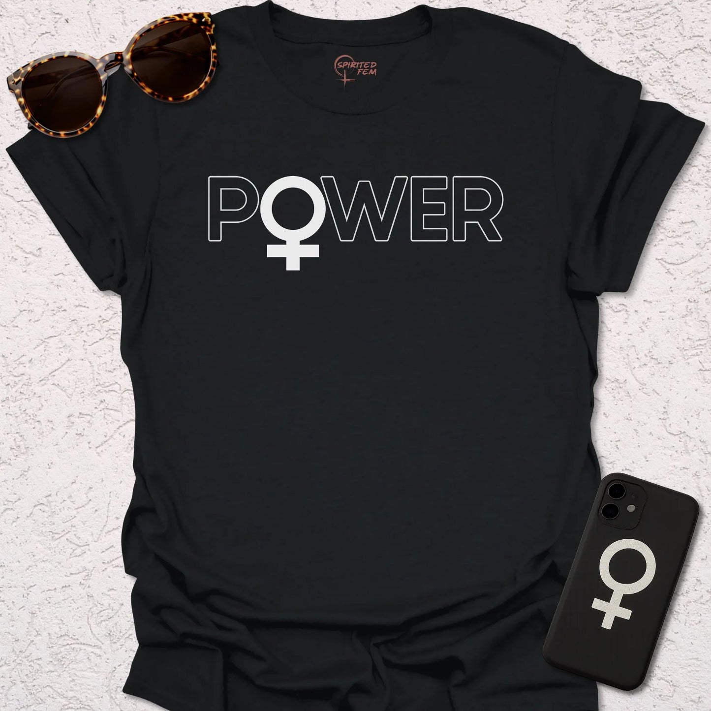 POWER - Spirited Fem