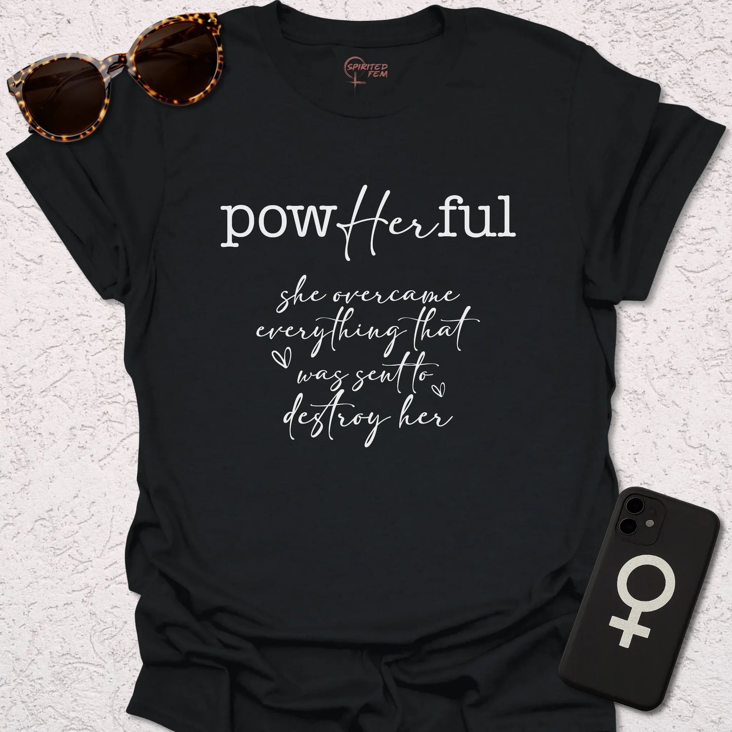 PowHERful - Spirited Fem