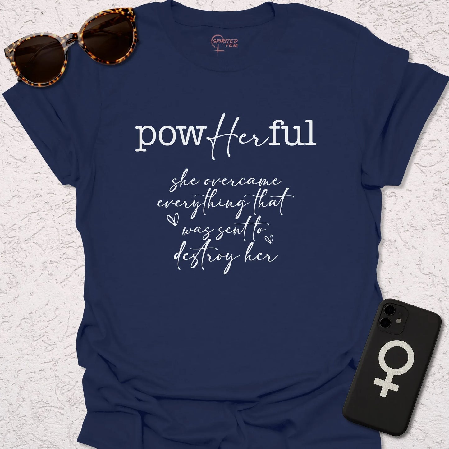 PowHERful - Spirited Fem