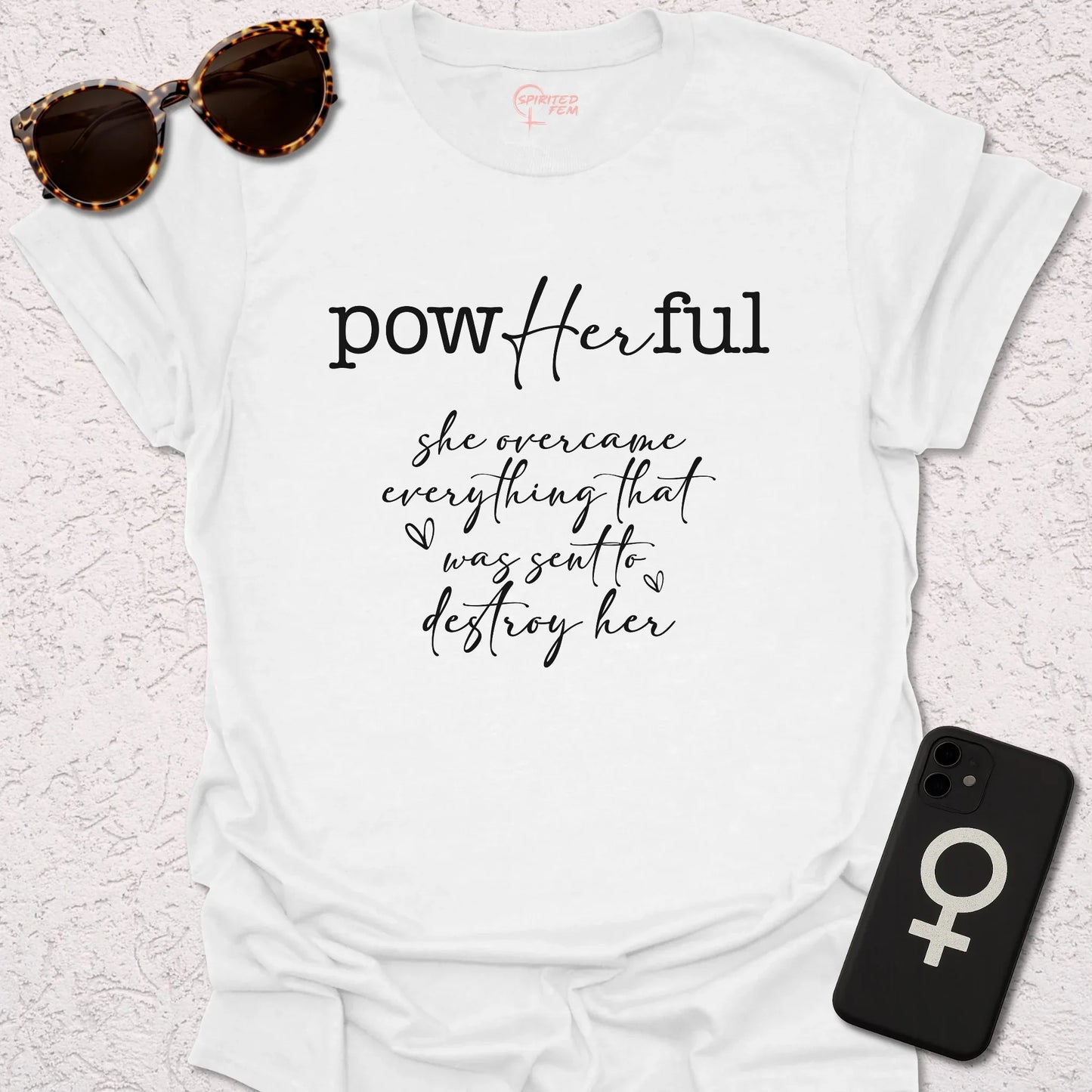 PowHERful - Spirited Fem