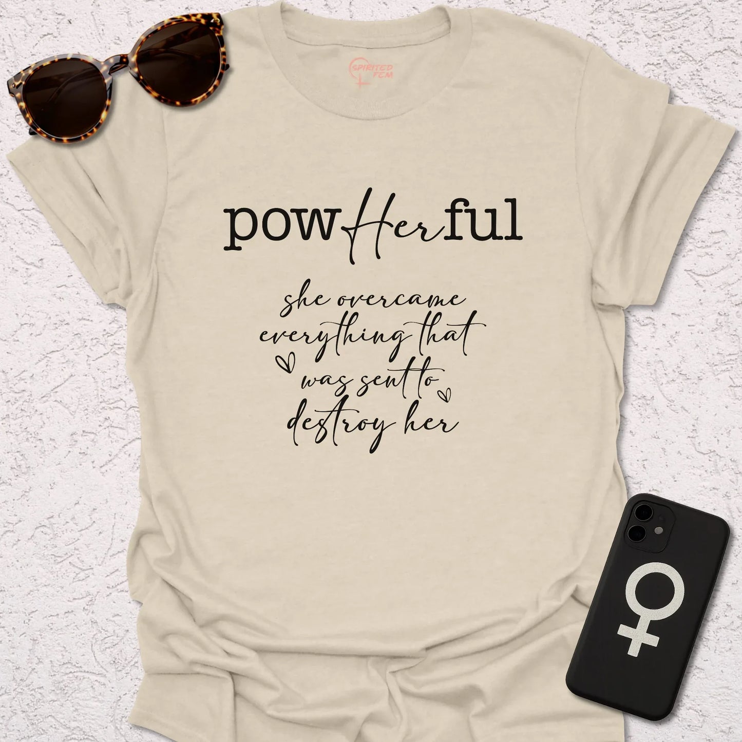 PowHERful - Spirited Fem