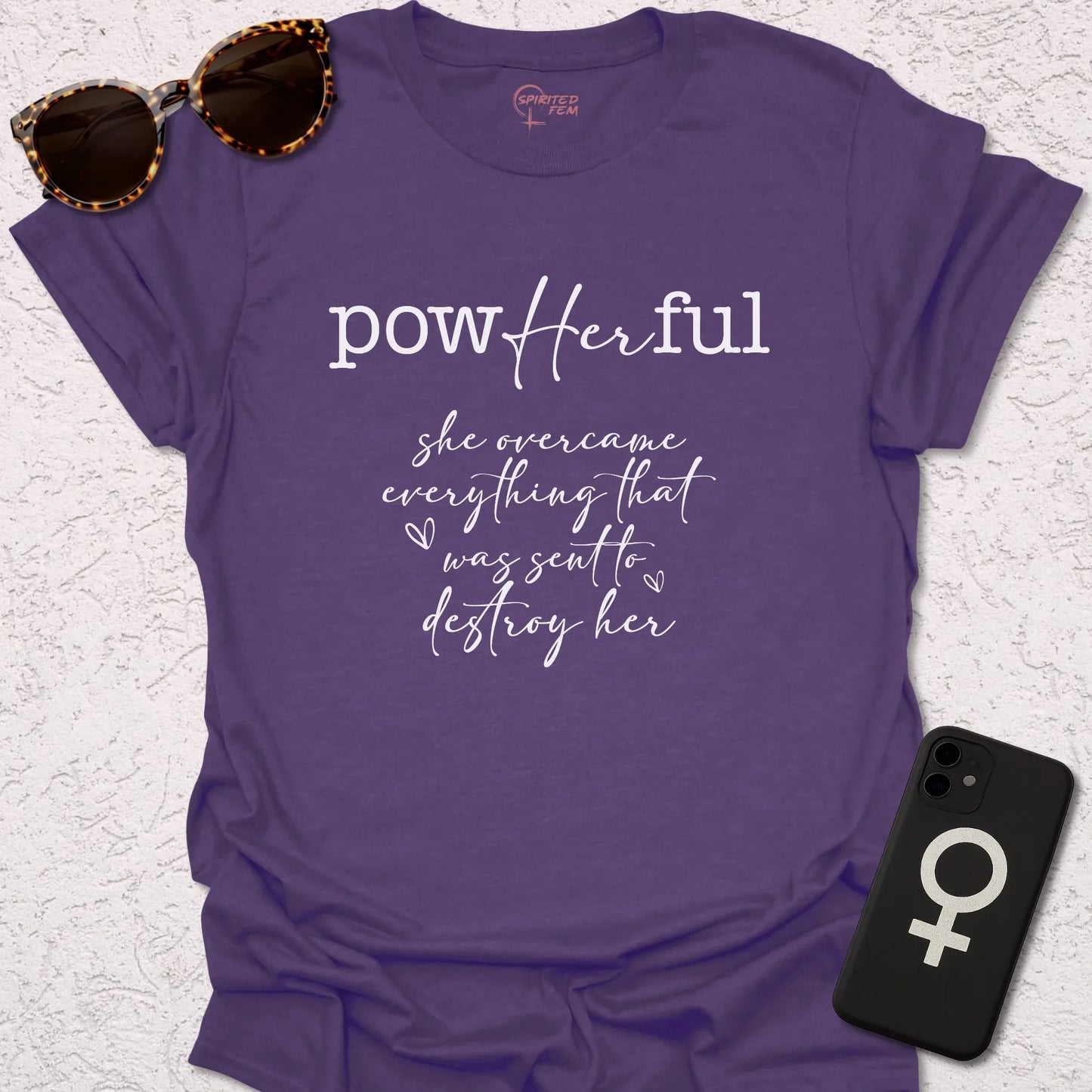 PowHERful - Spirited Fem