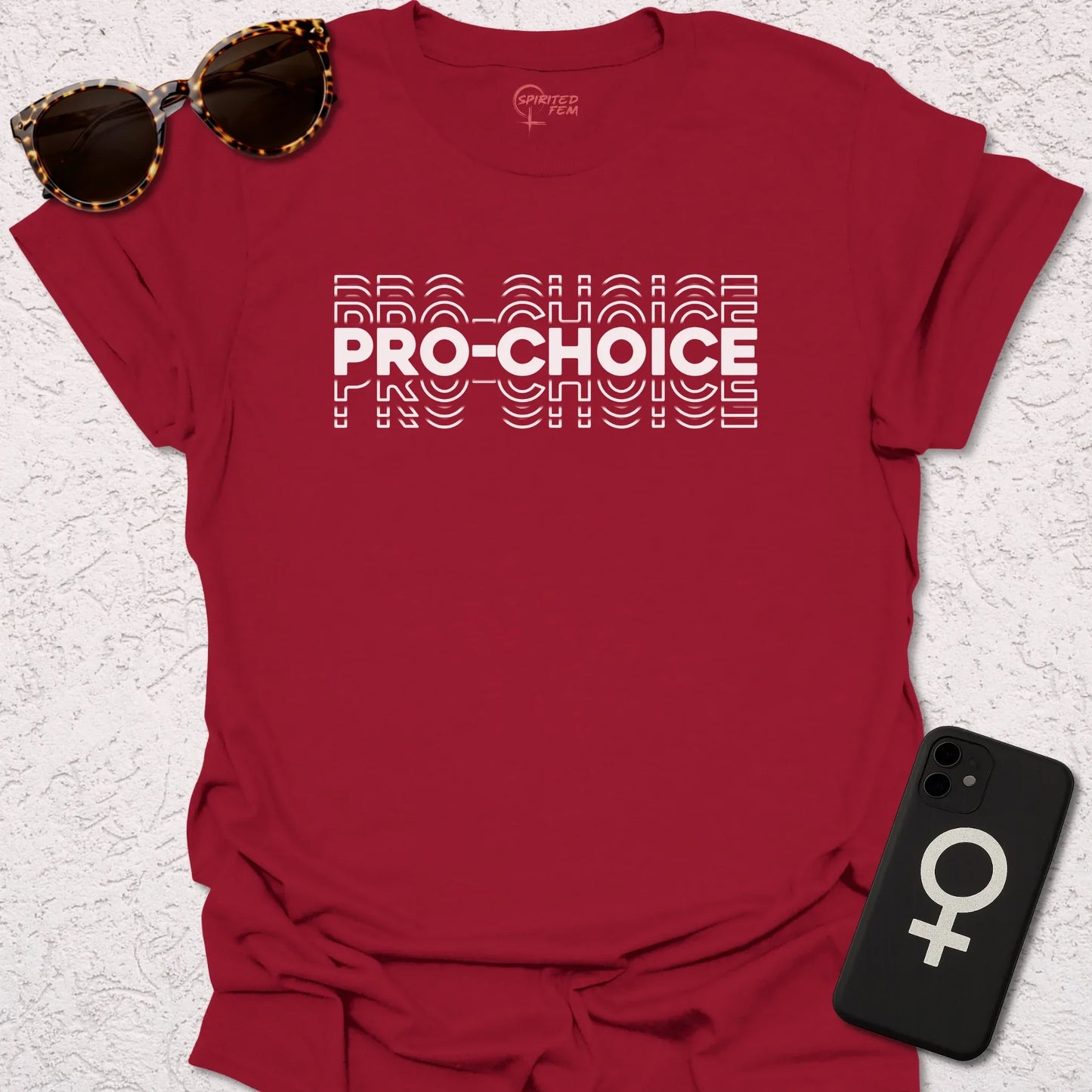 Pro-Choice - Spirited Fem