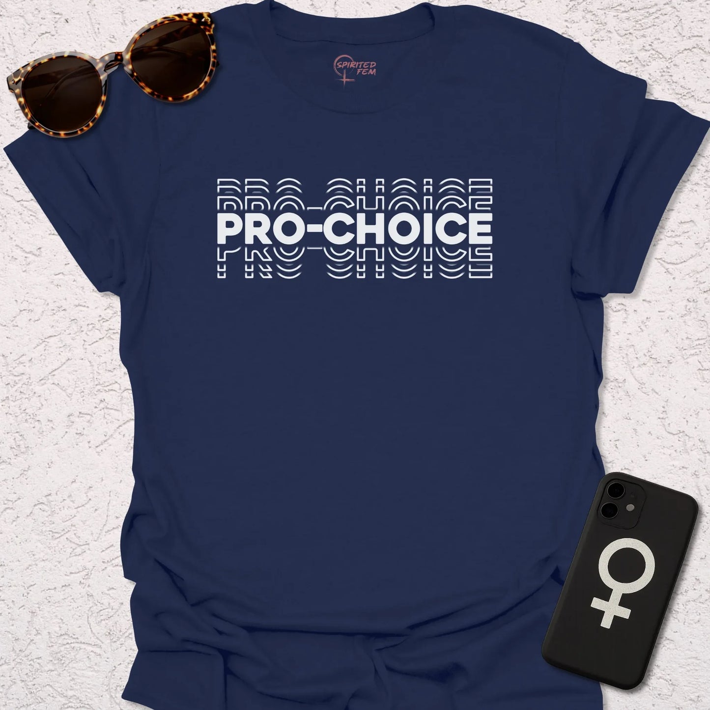 Pro-Choice - Spirited Fem