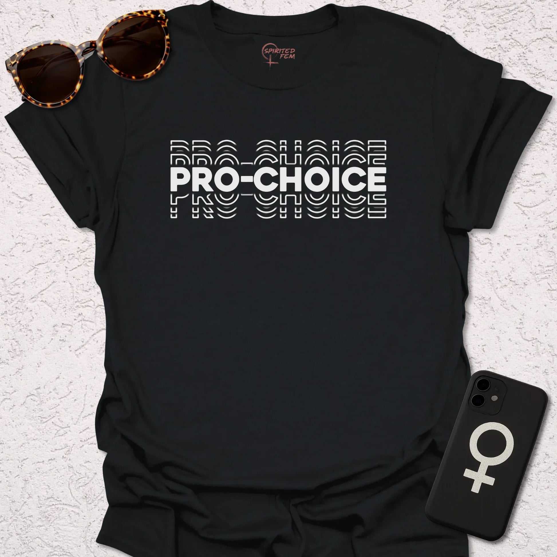 Pro-Choice - Spirited Fem