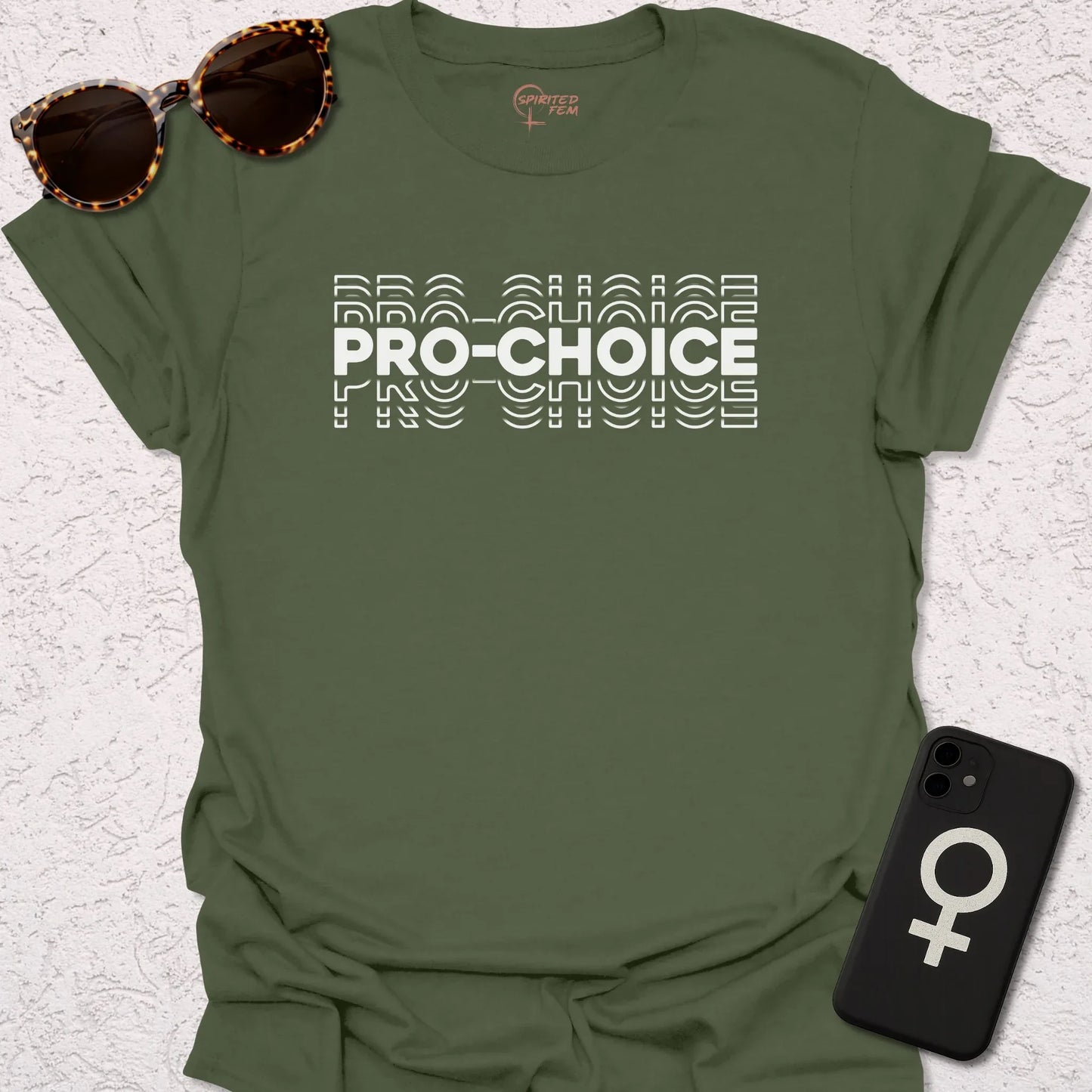 Pro-Choice - Spirited Fem