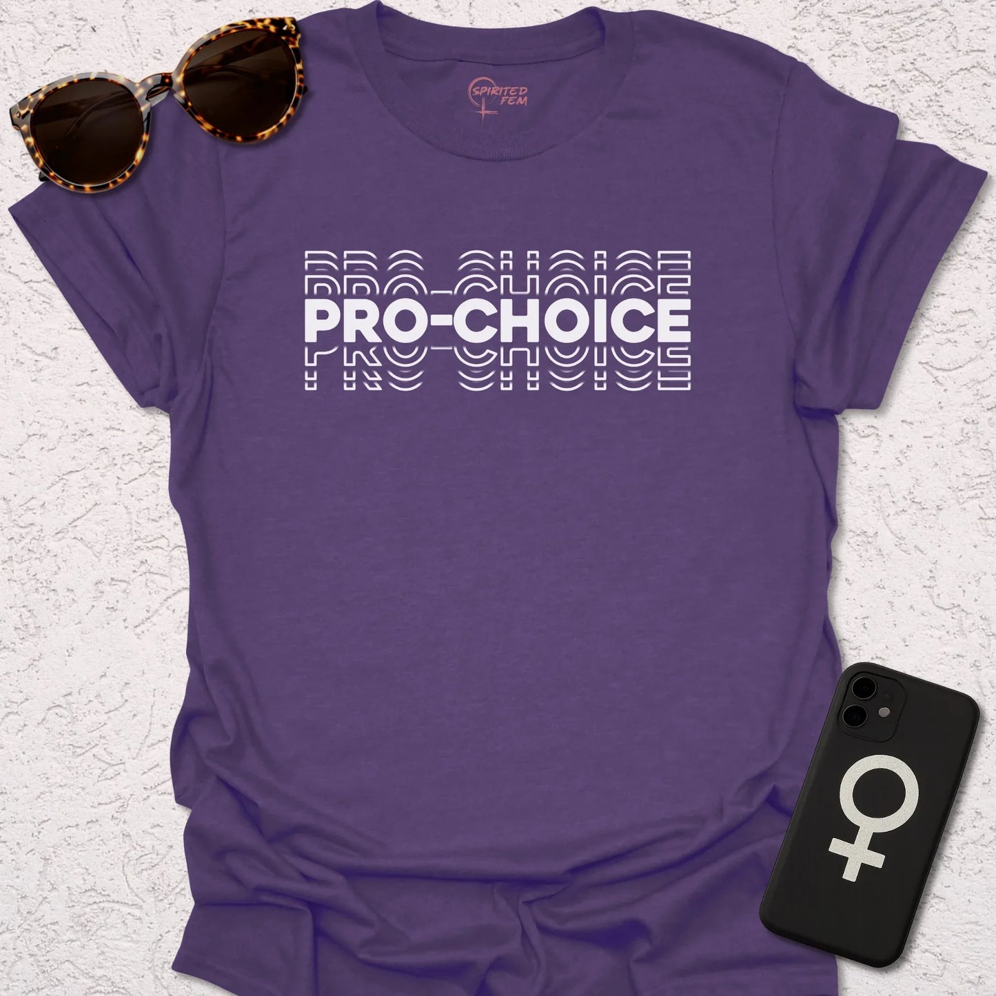 Pro-Choice - Spirited Fem