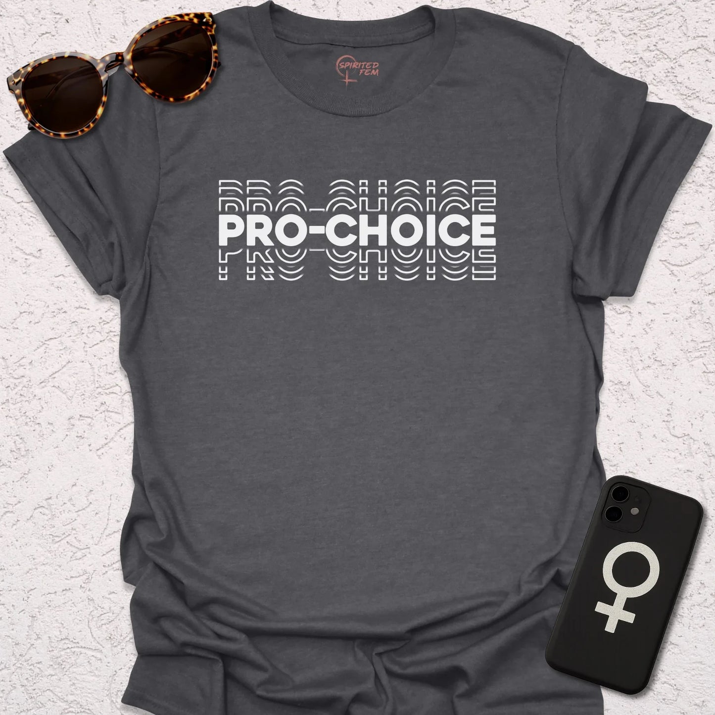 Pro-Choice - Spirited Fem