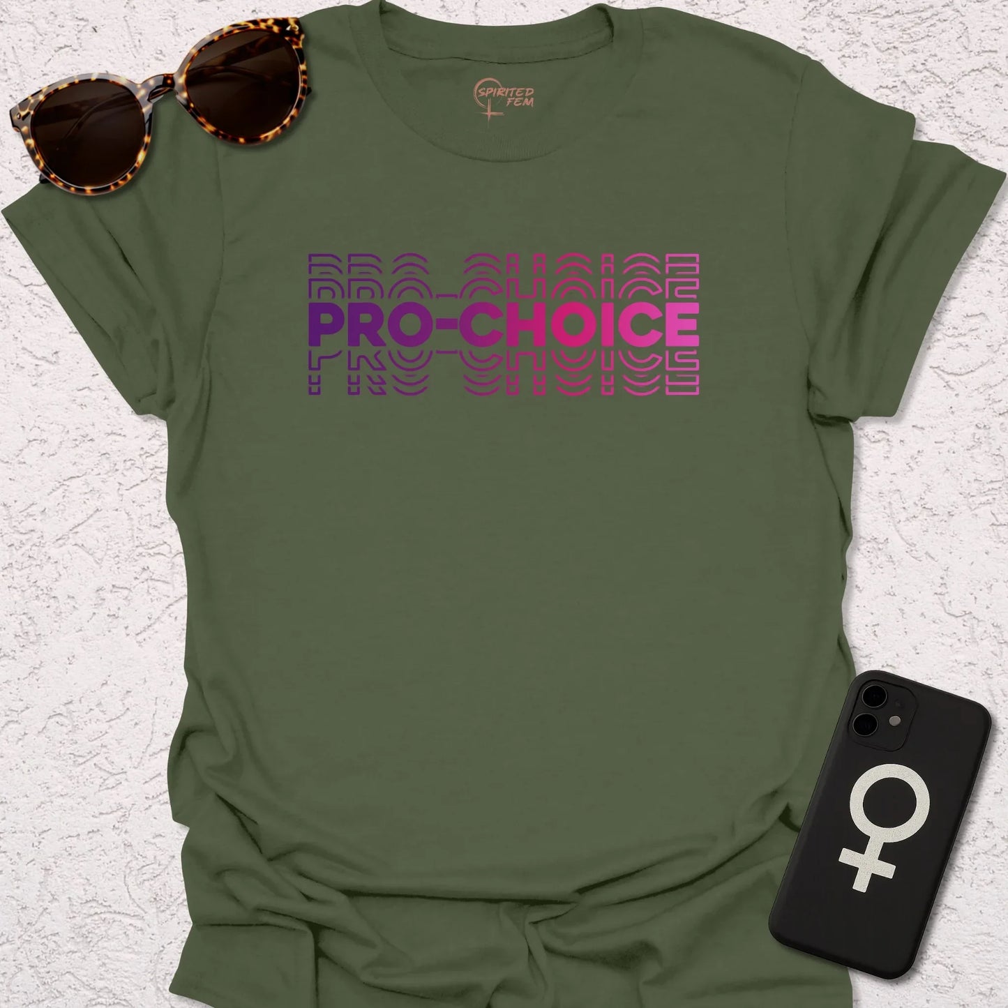 Pro-Choice - Spirited Fem