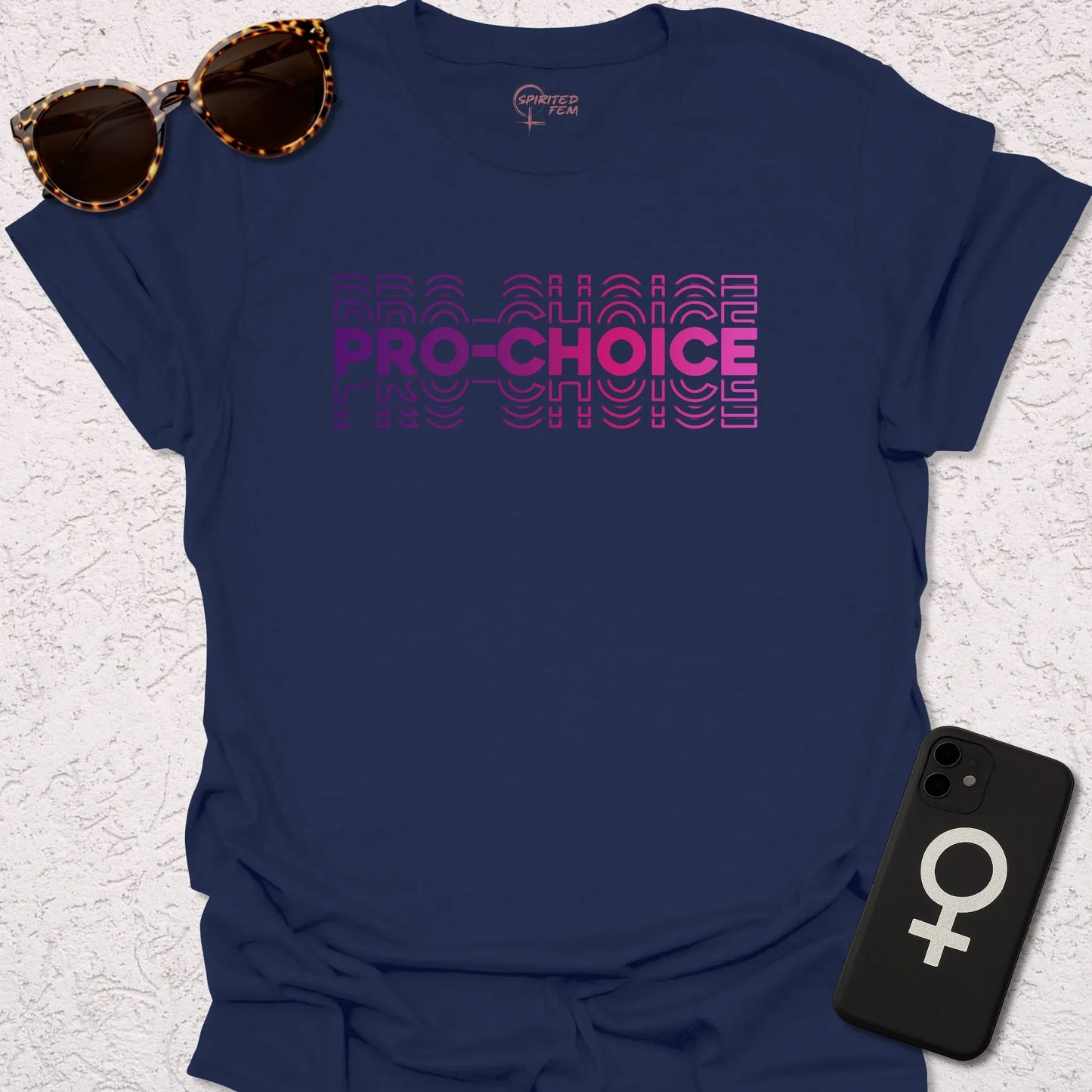 Pro-Choice - Spirited Fem