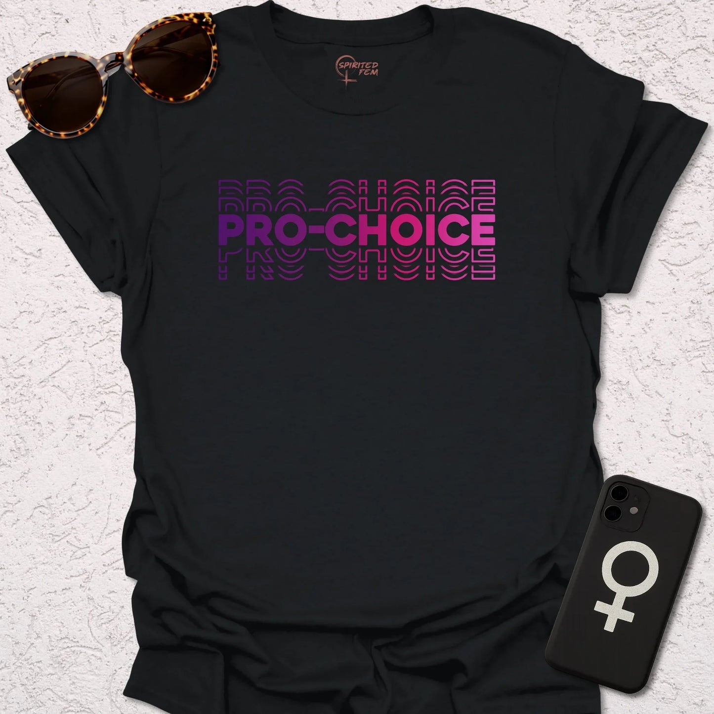 Pro-Choice - Spirited Fem
