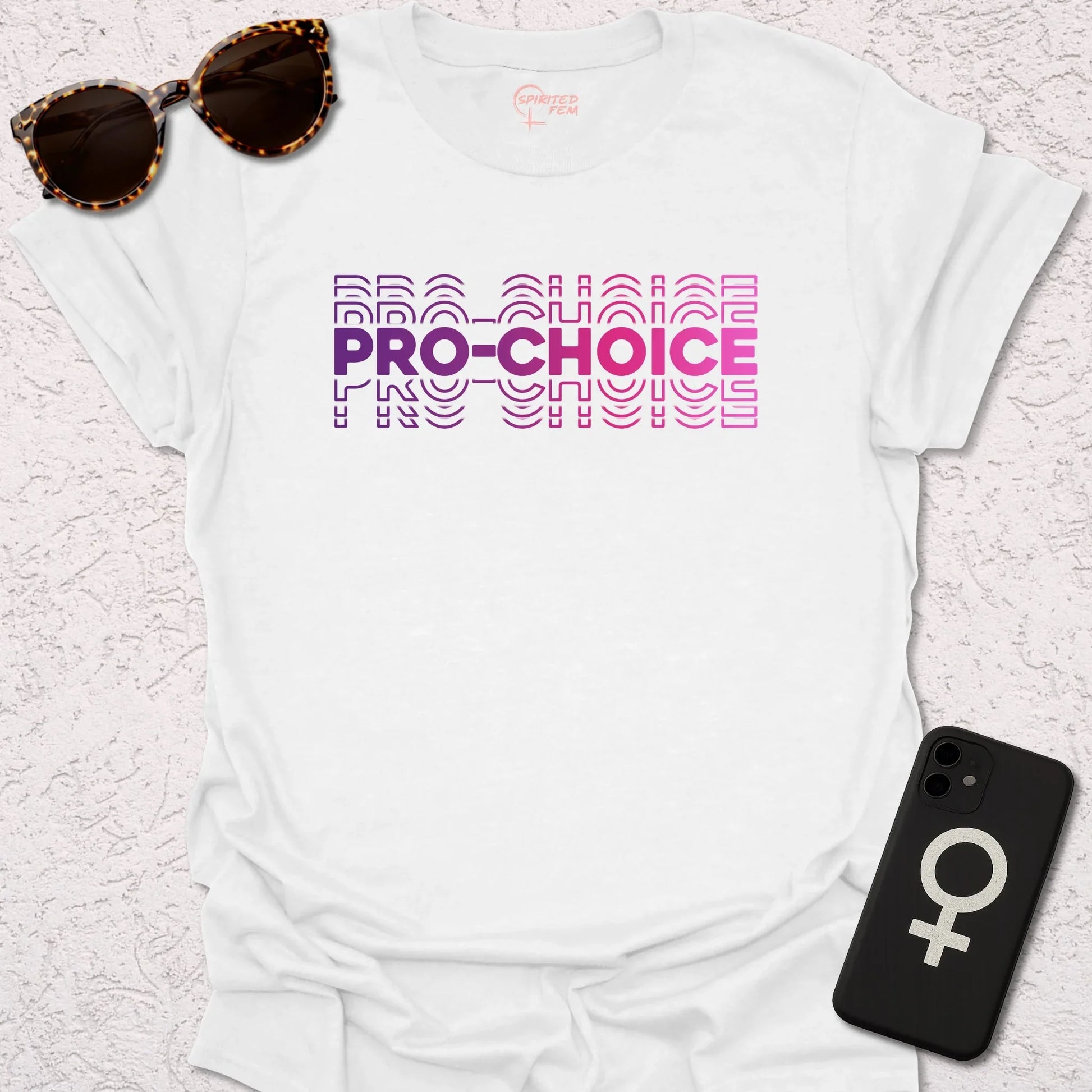 Pro-Choice - Spirited Fem