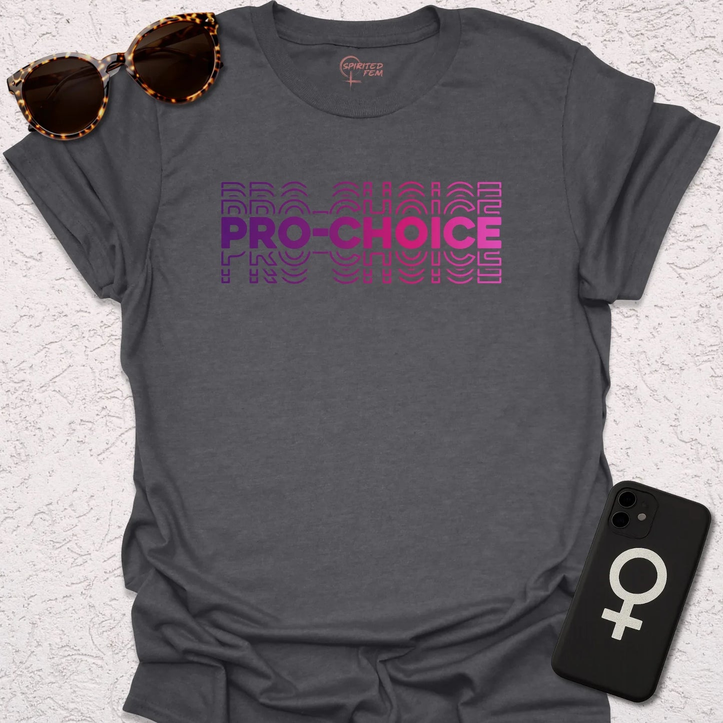 Pro-Choice - Spirited Fem