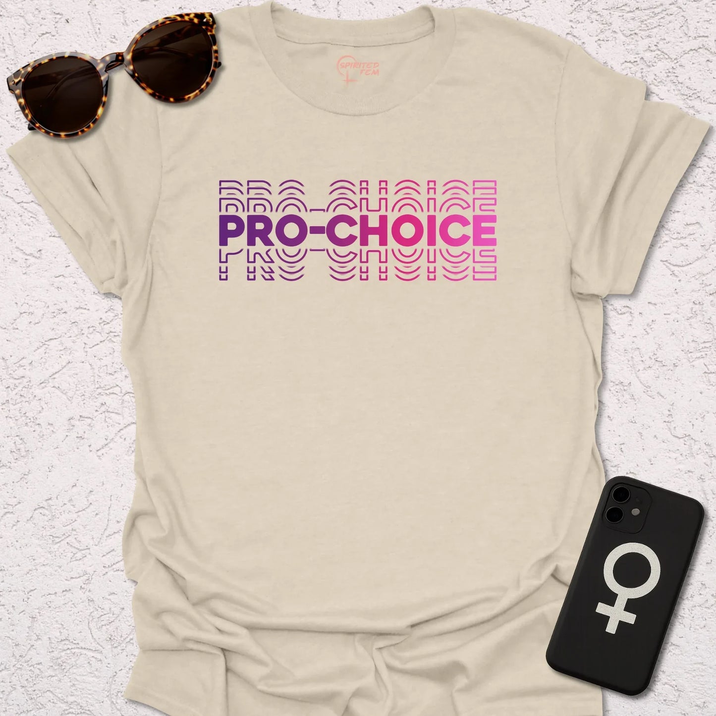 Pro-Choice - Spirited Fem