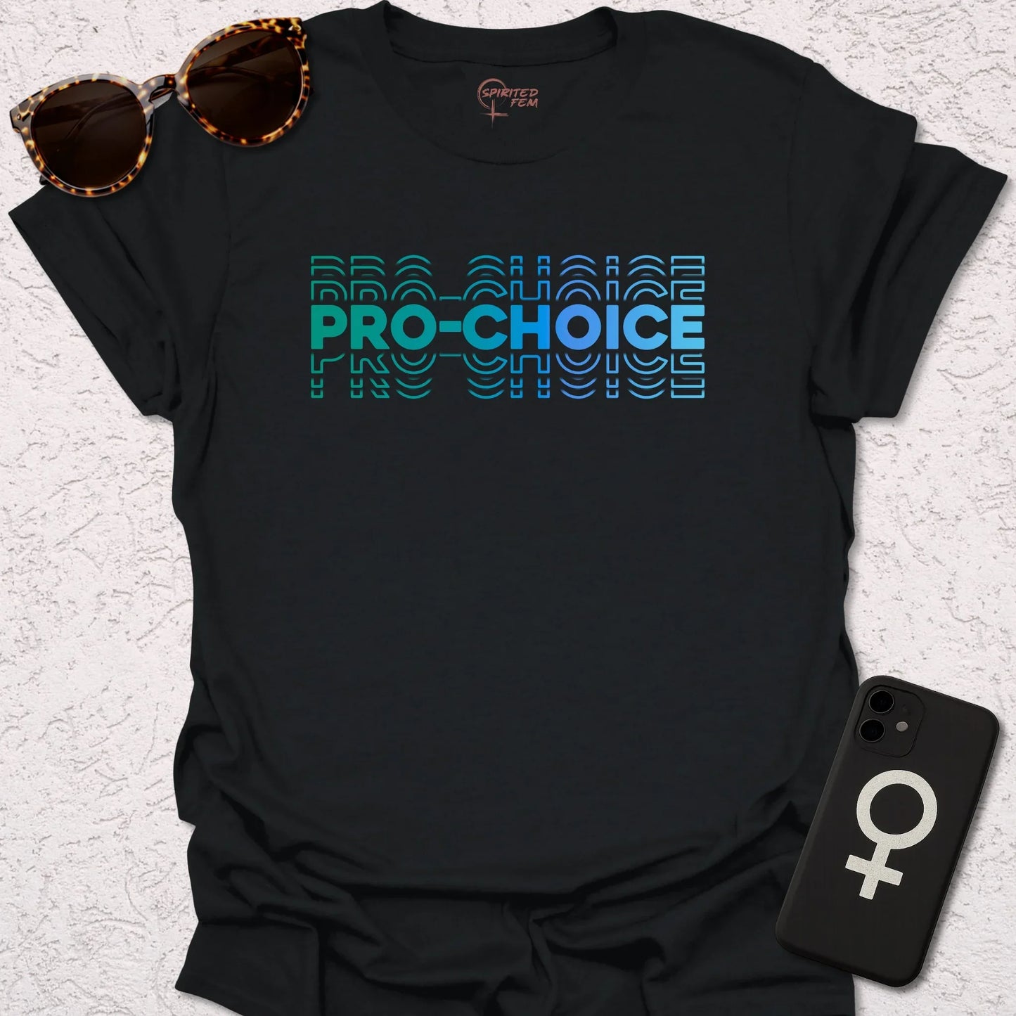 Pro-Choice - Spirited Fem