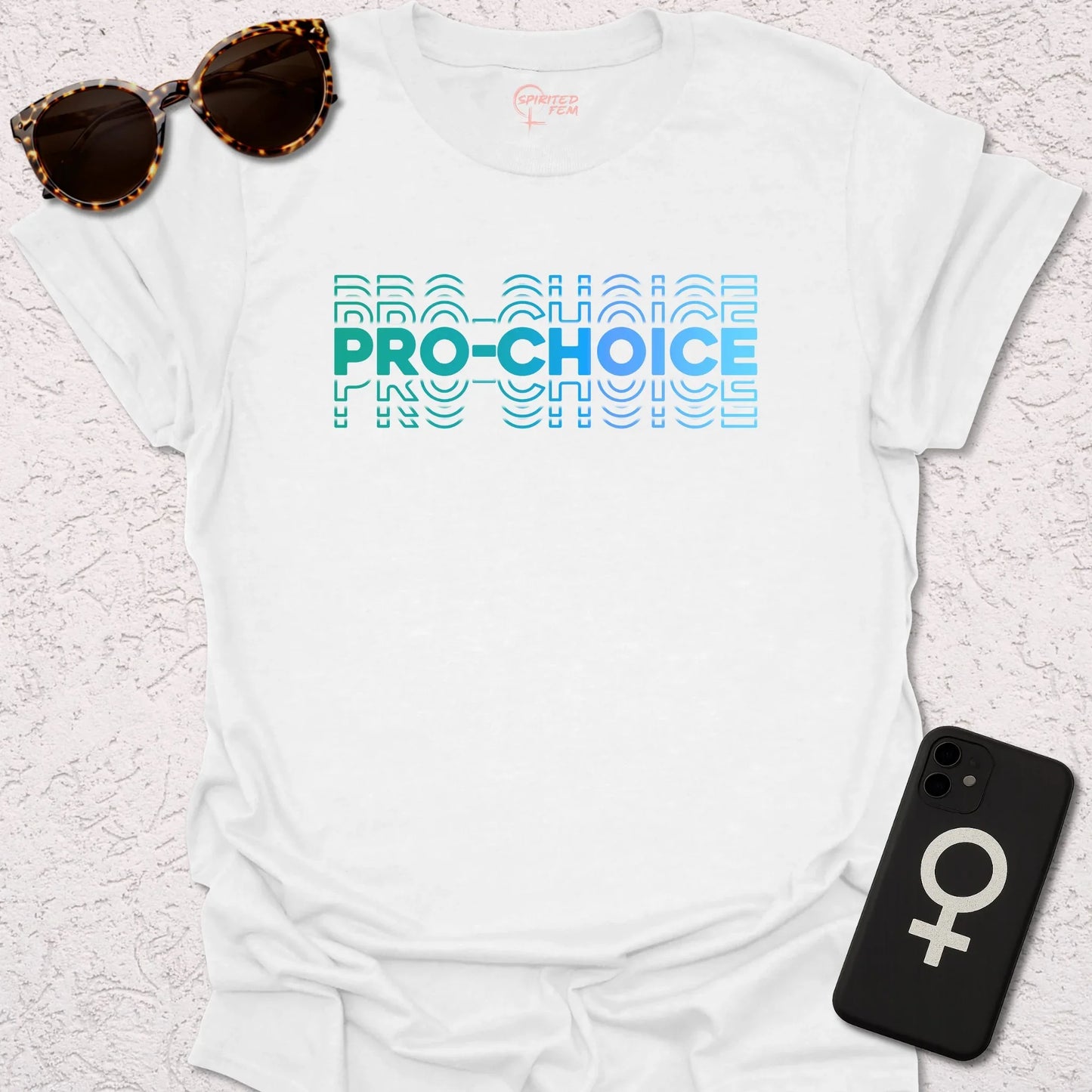 Pro-Choice - Spirited Fem