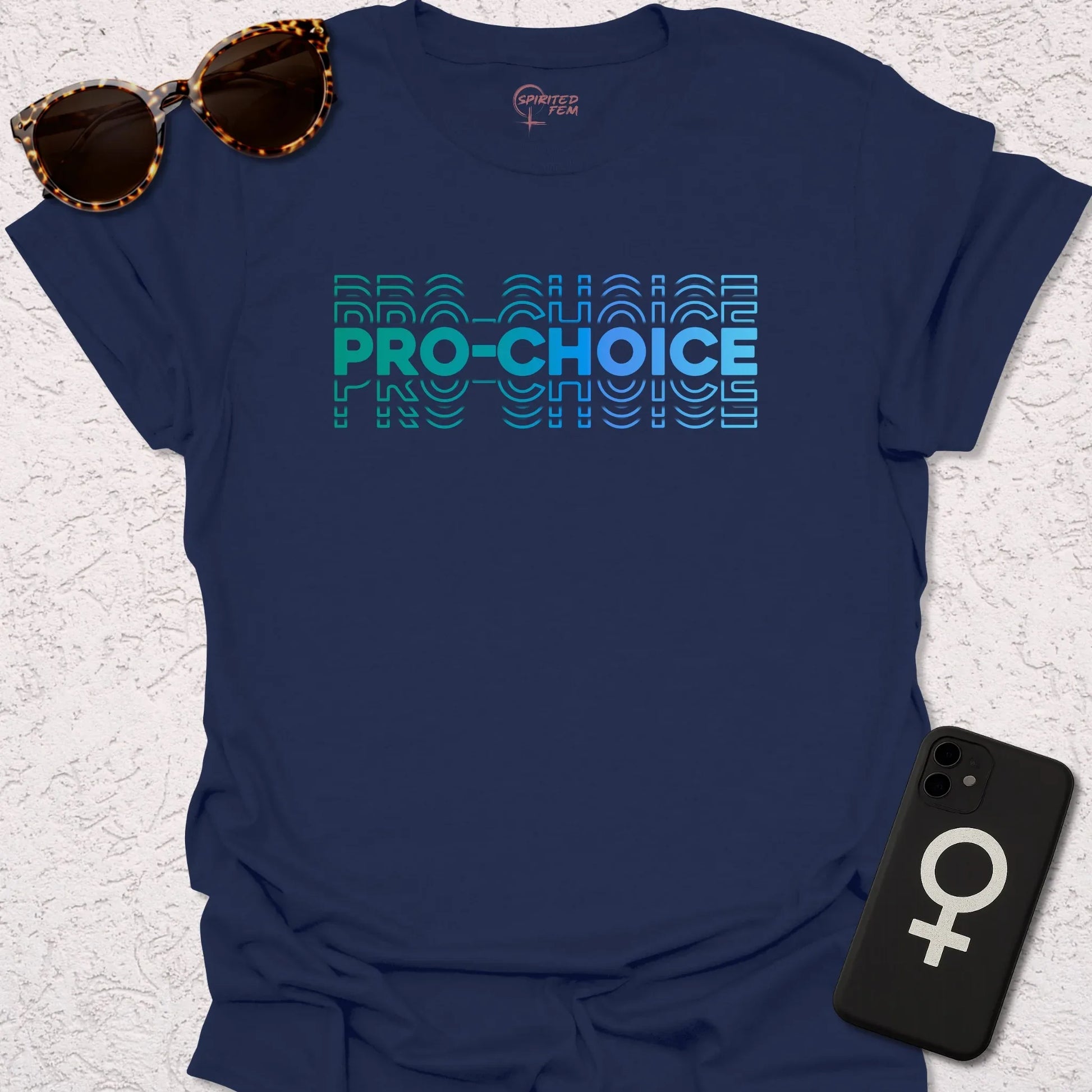 Pro-Choice - Spirited Fem