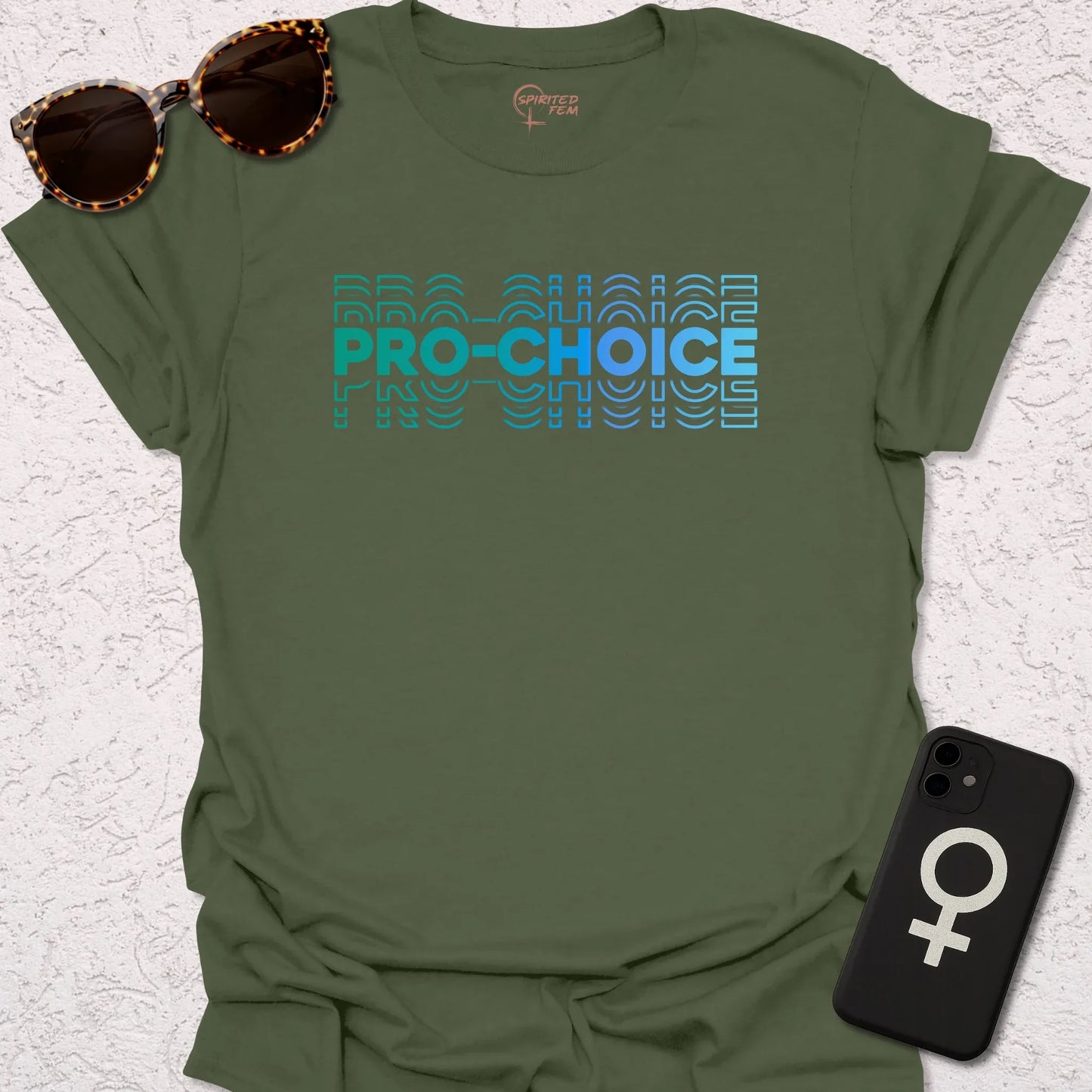 Pro-Choice - Spirited Fem