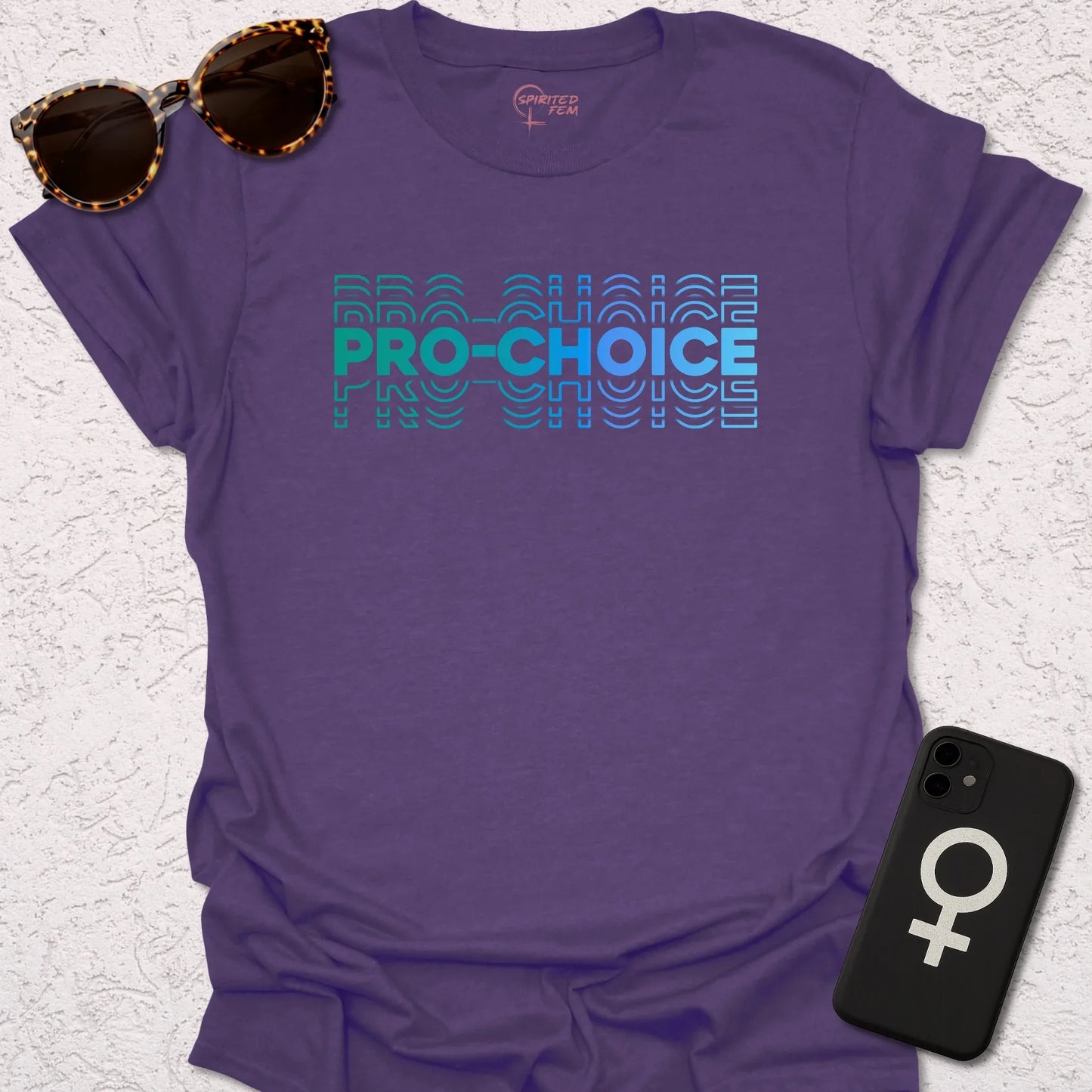 Pro-Choice - Spirited Fem