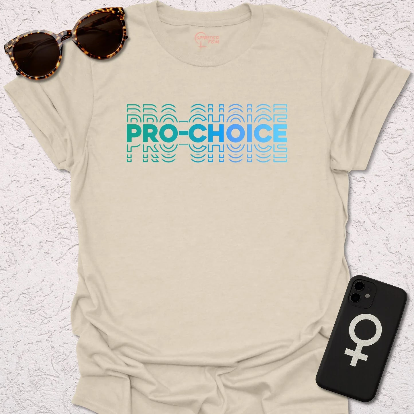 Pro-Choice - Spirited Fem