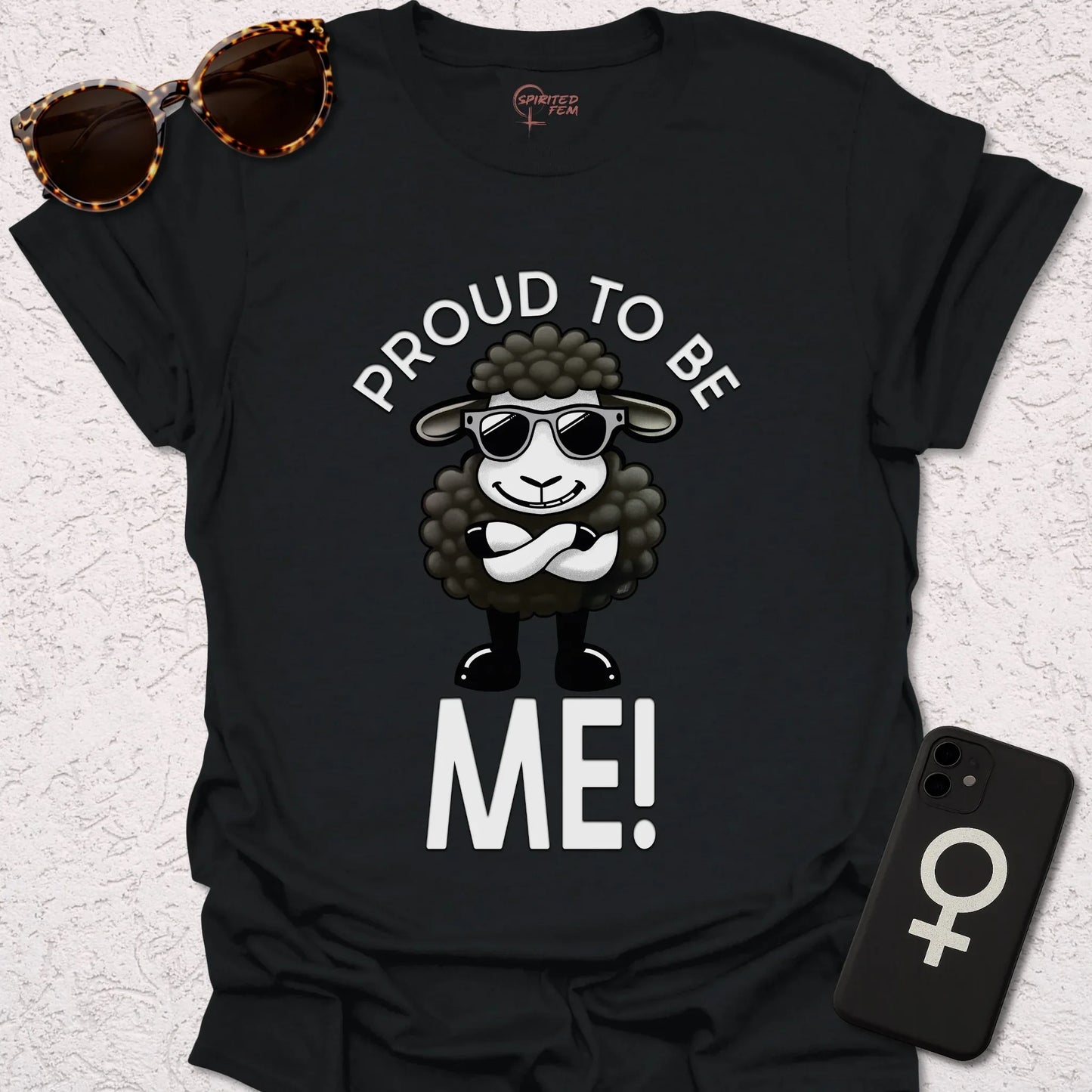 Proud to Be ME! - Spirited Fem