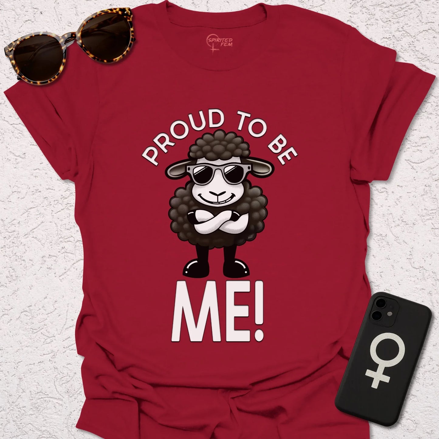 Proud to Be ME! - Spirited Fem