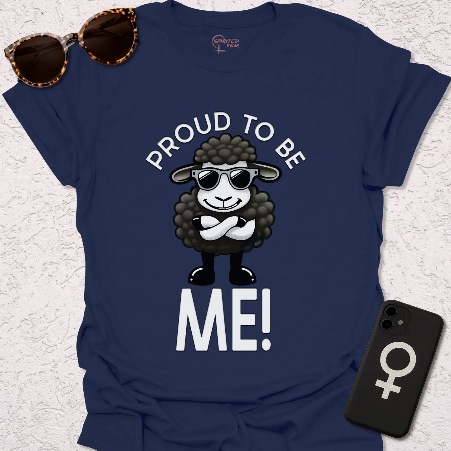 Proud to Be ME! - Spirited Fem