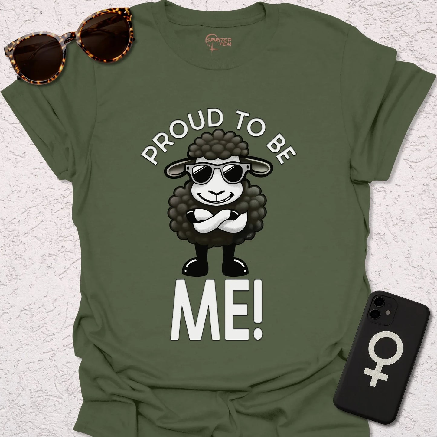 Proud to Be ME! - Spirited Fem