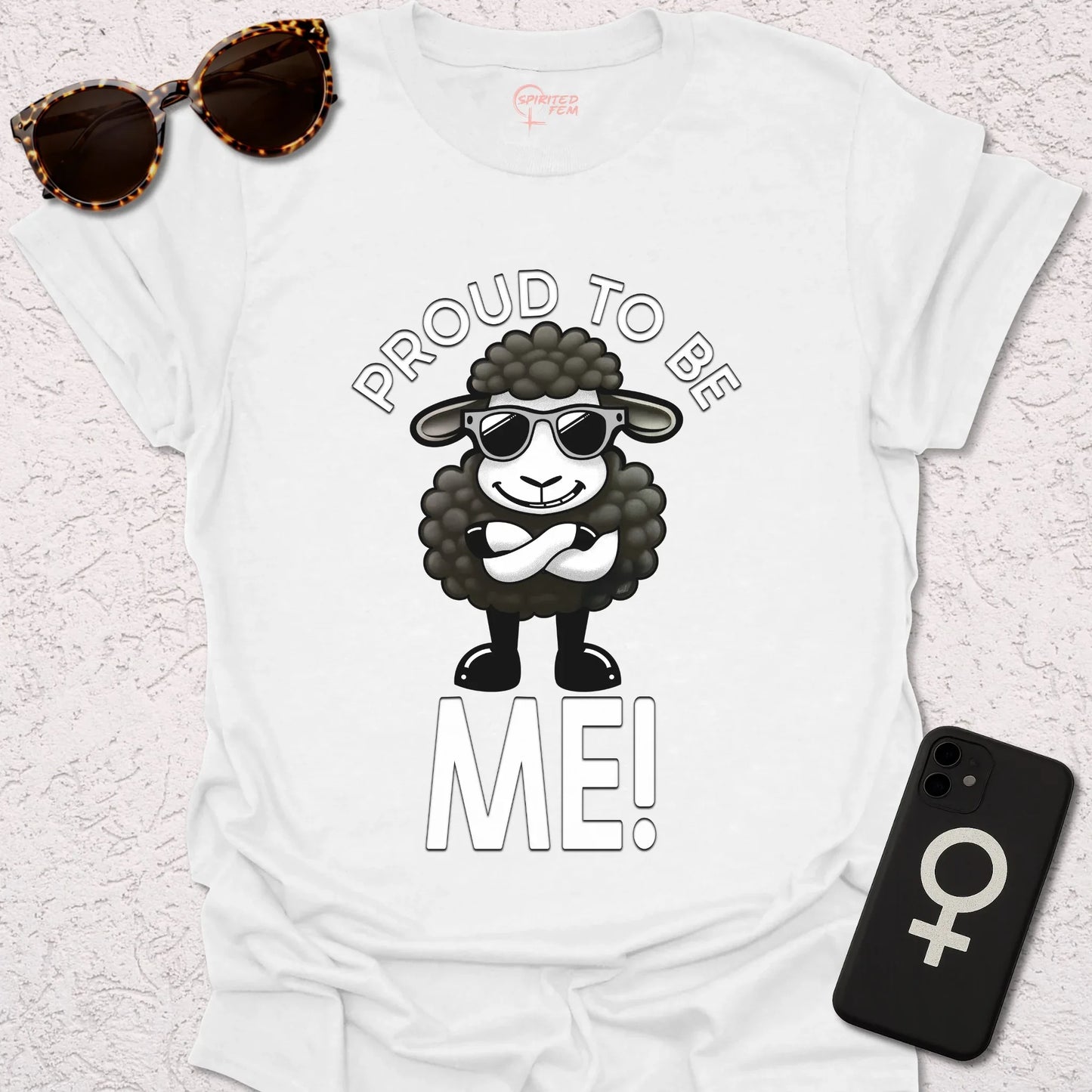 Proud to Be ME! - Spirited Fem