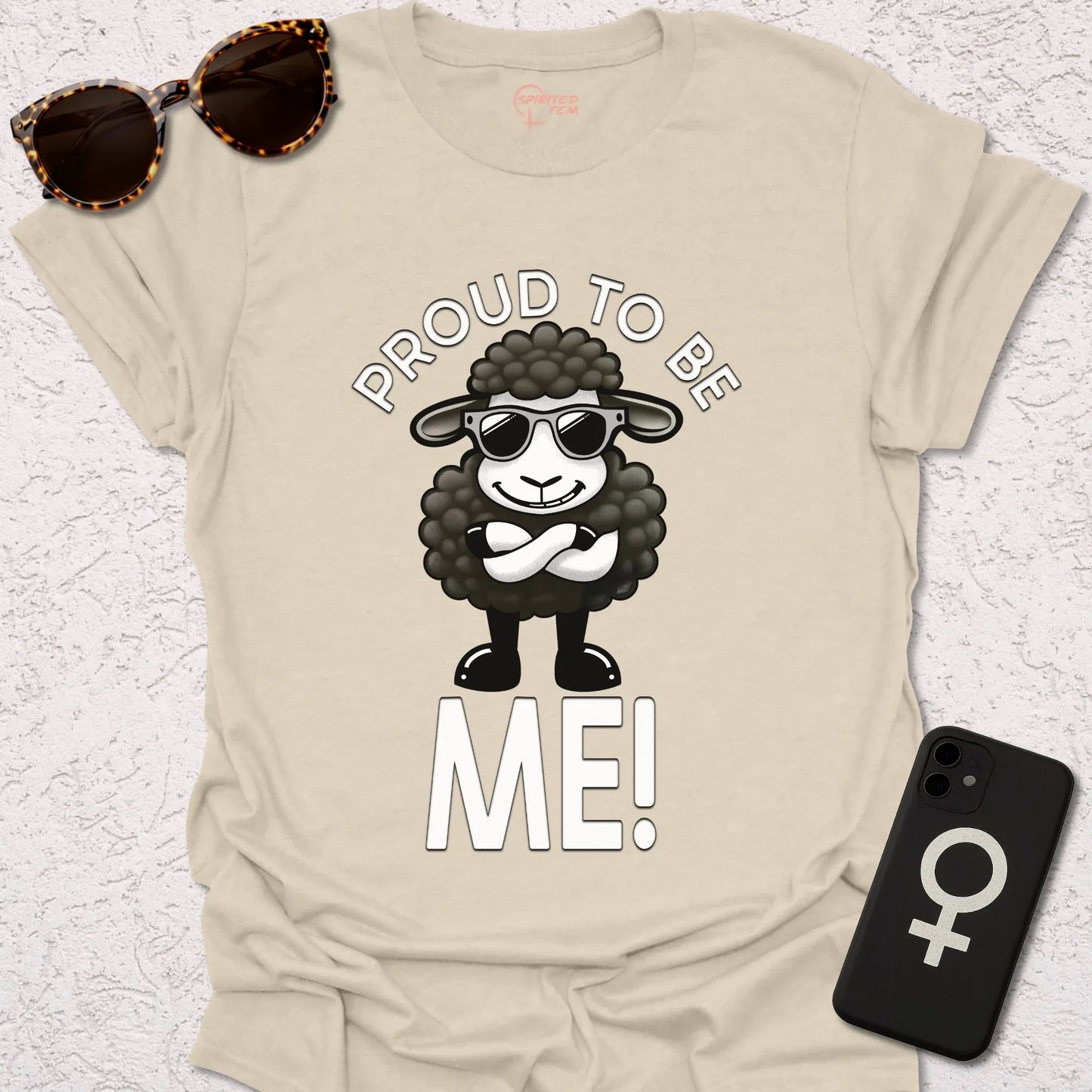 Proud to Be ME! - Spirited Fem