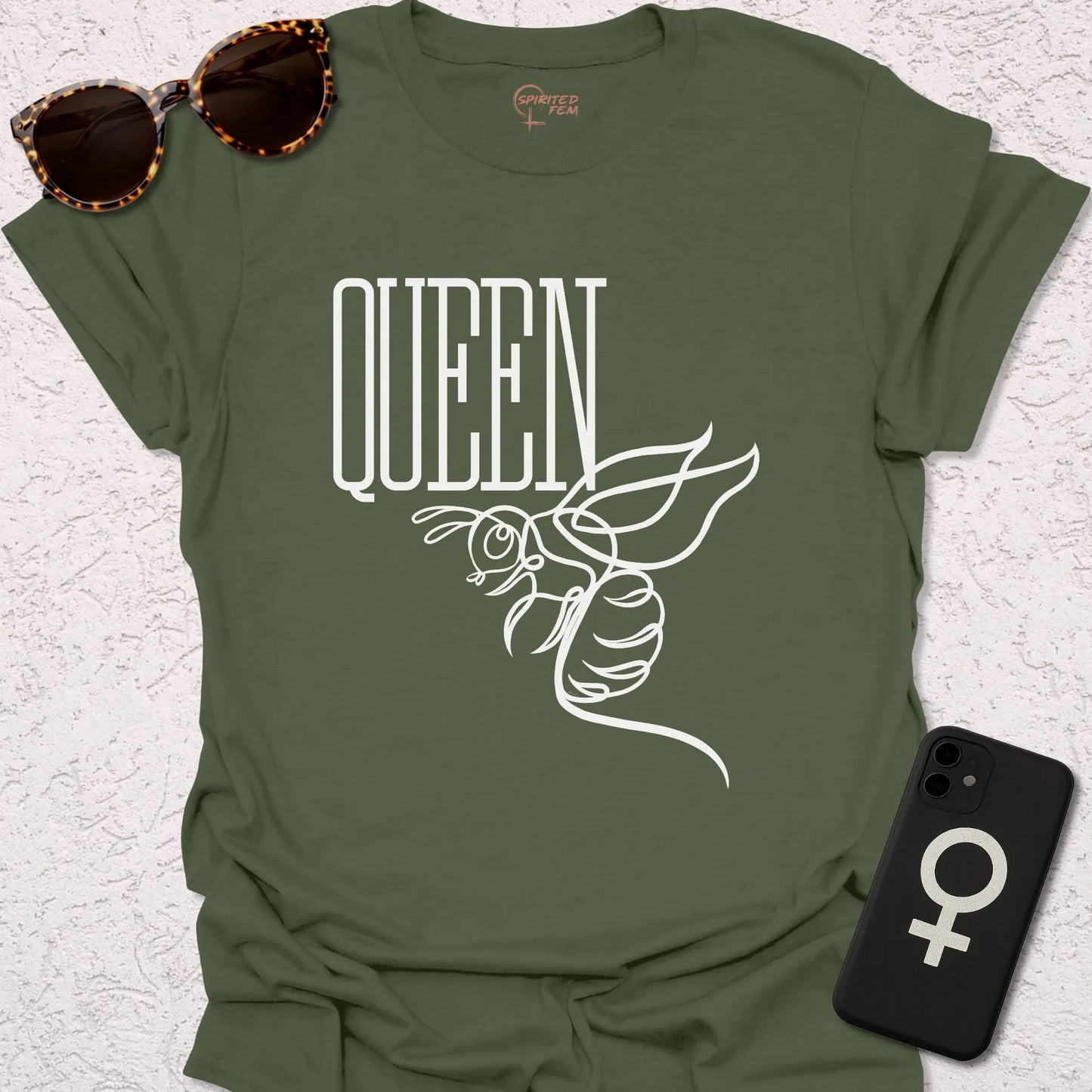 Queen Bee - Spirited Fem