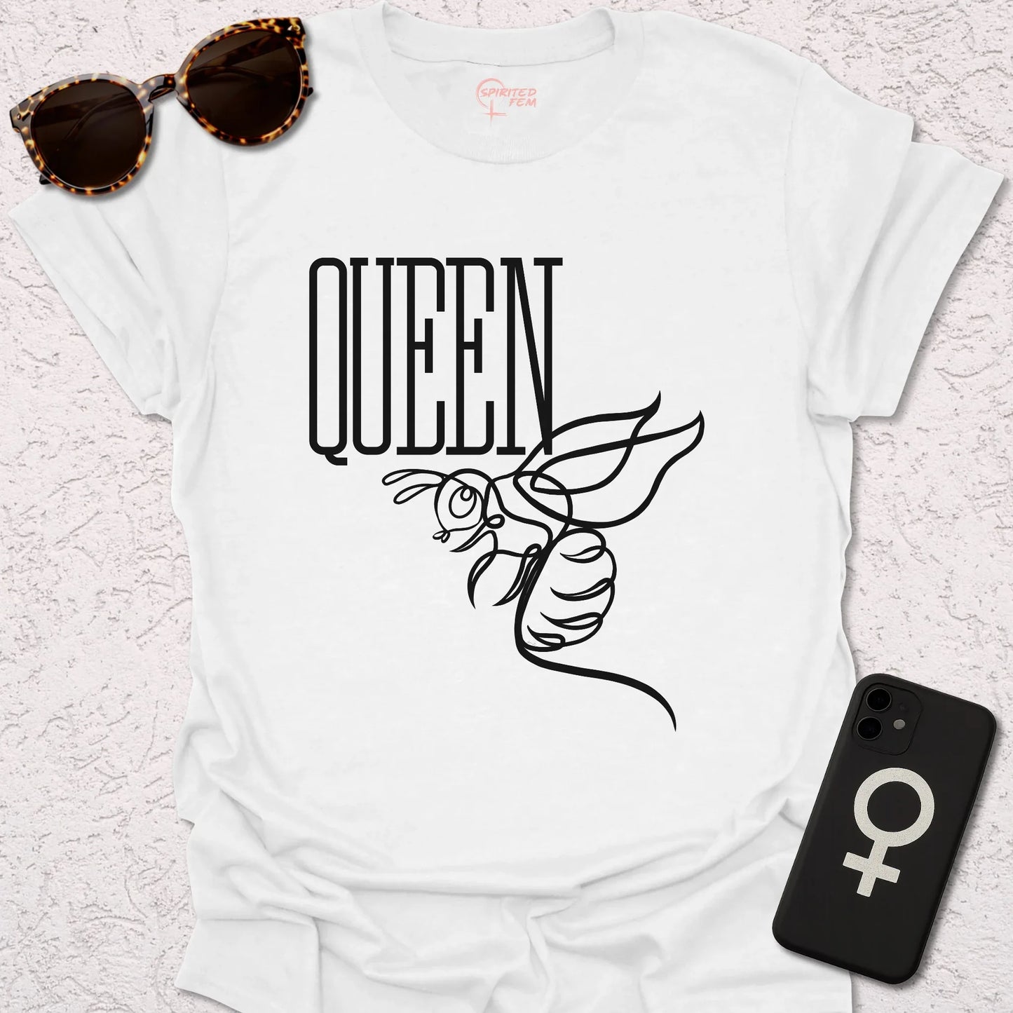 Queen Bee - Spirited Fem
