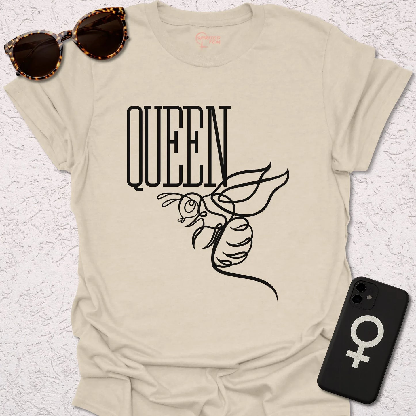 Queen Bee - Spirited Fem