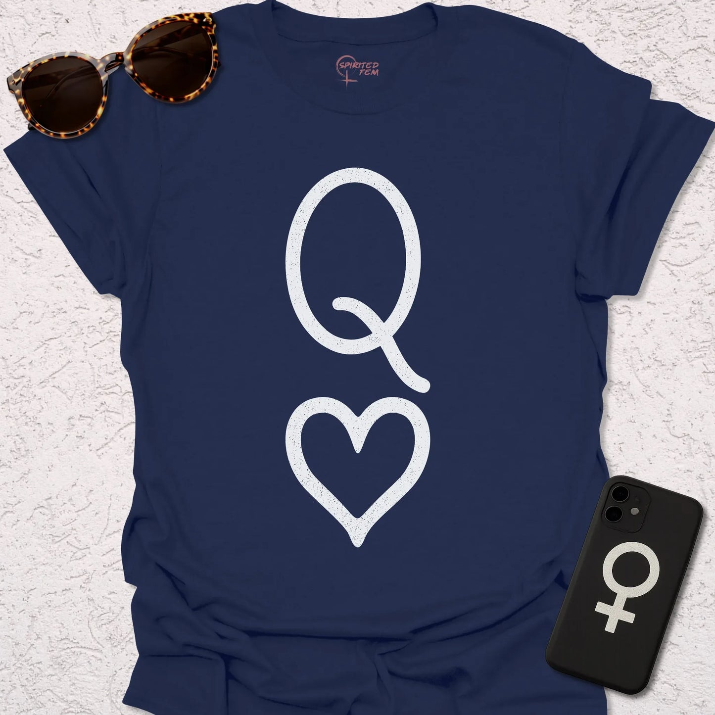 Queen of Hearts - Spirited Fem