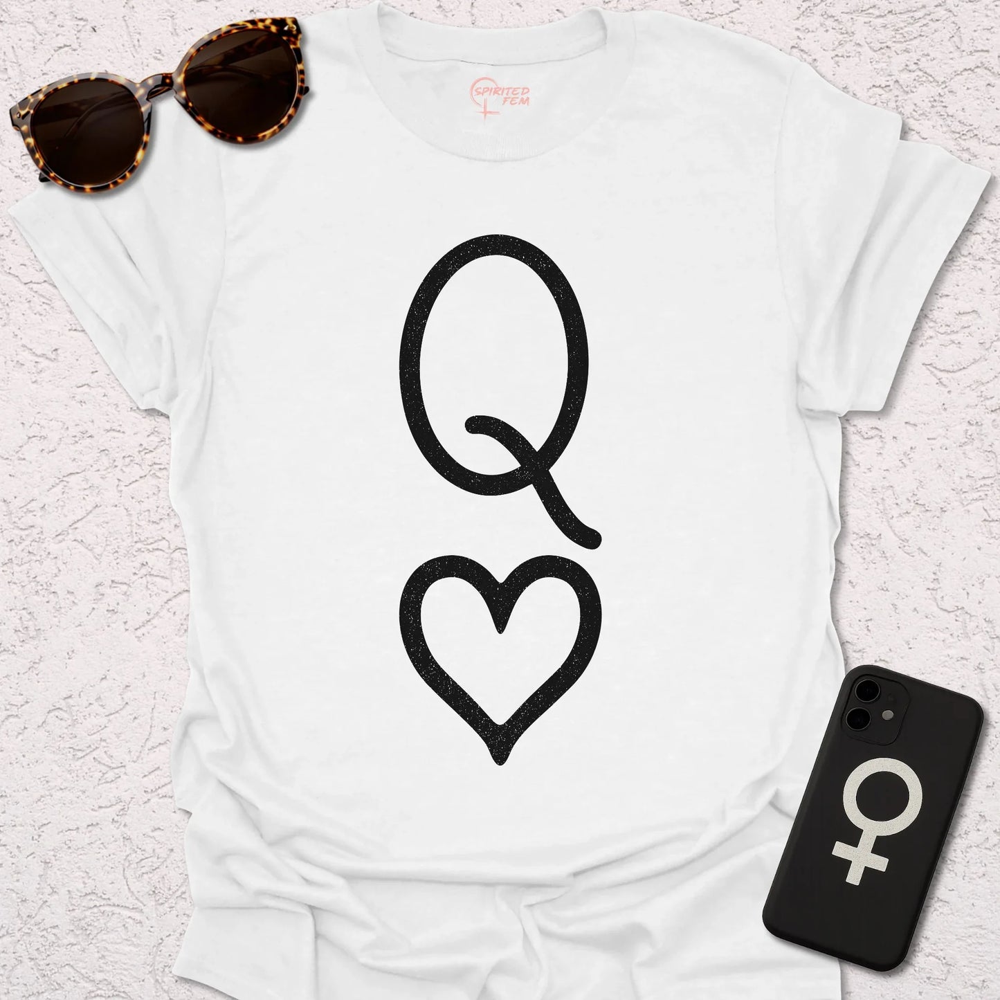 Queen of Hearts - Spirited Fem