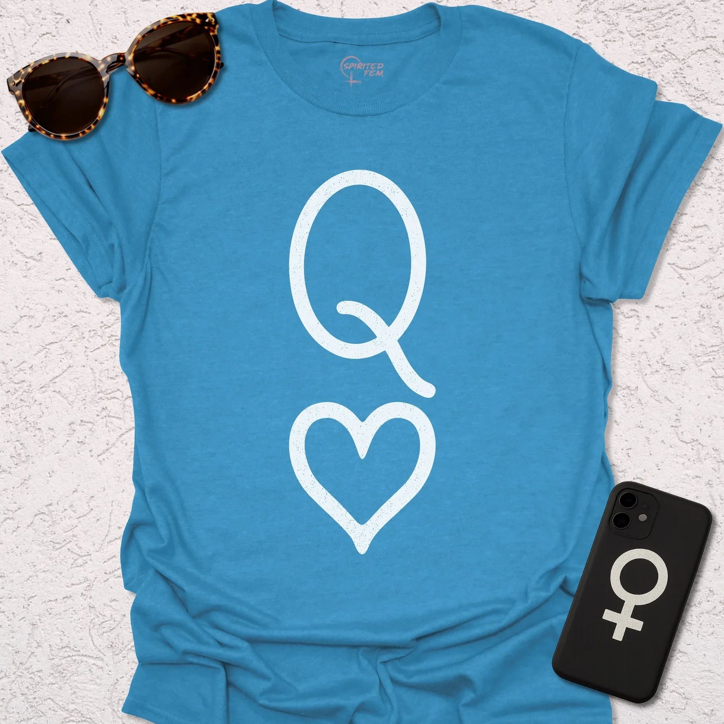 Queen of Hearts - Spirited Fem