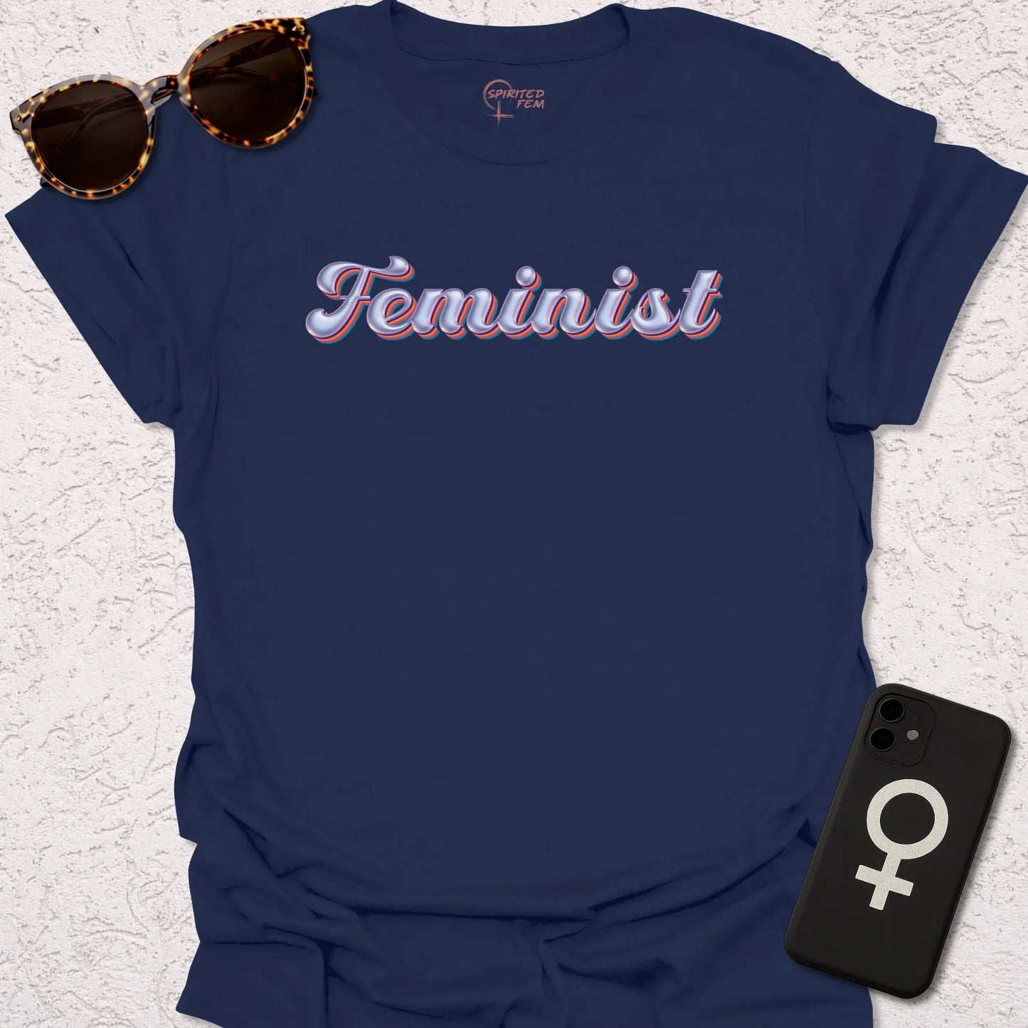 Retro Feminist - Spirited Fem
