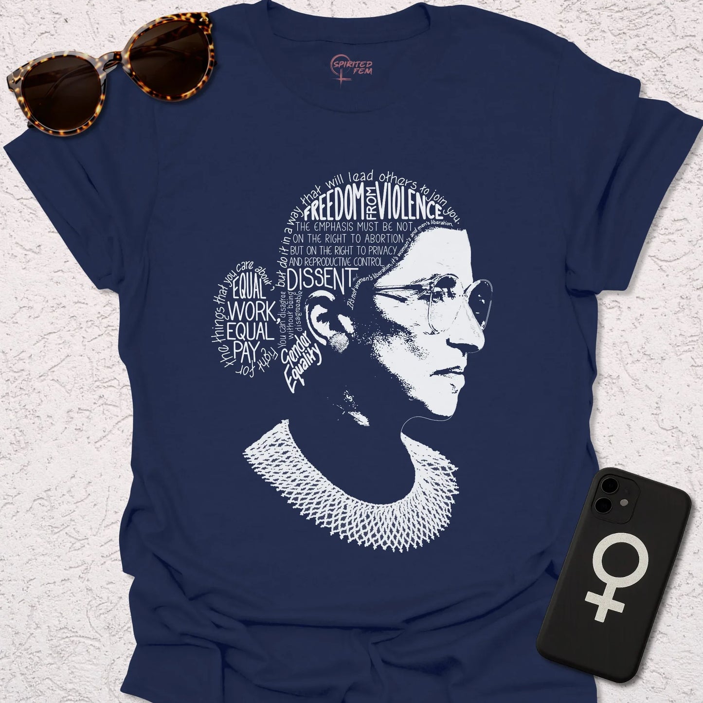 Ruth Bader Ginsburg Quotes - Spirited Fem