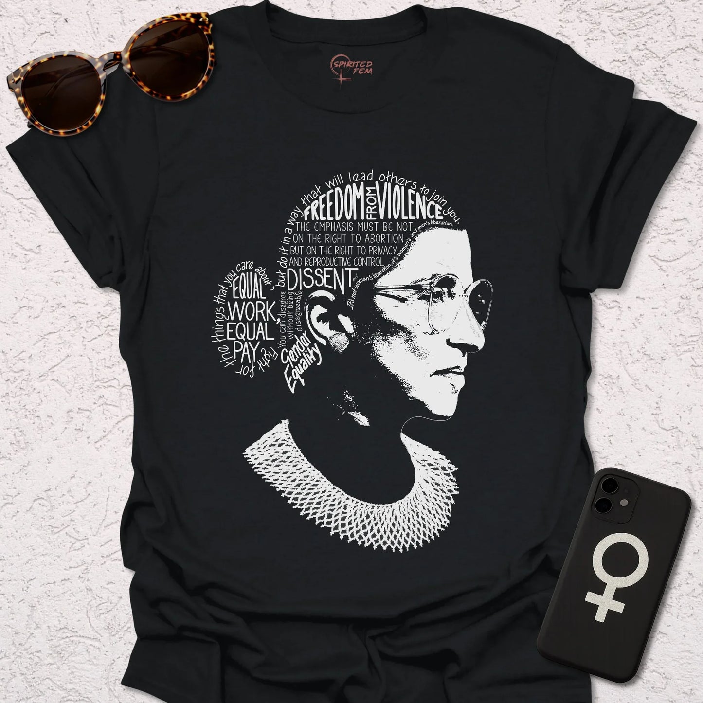 Ruth Bader Ginsburg Quotes - Spirited Fem