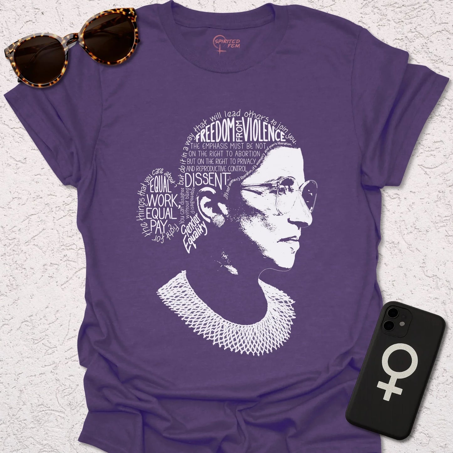 Ruth Bader Ginsburg Quotes - Spirited Fem